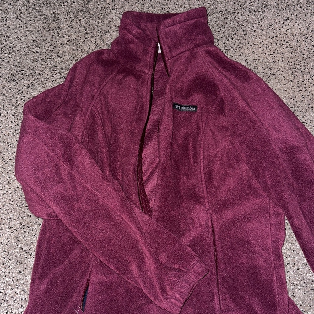 Columbia Fleece Jacket